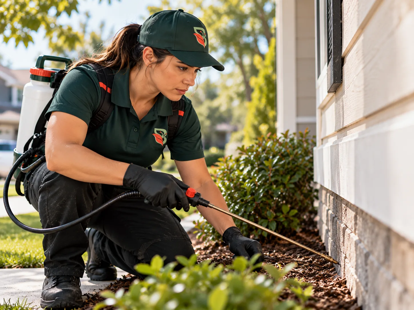 Pest Control company in Hawkeye, IA